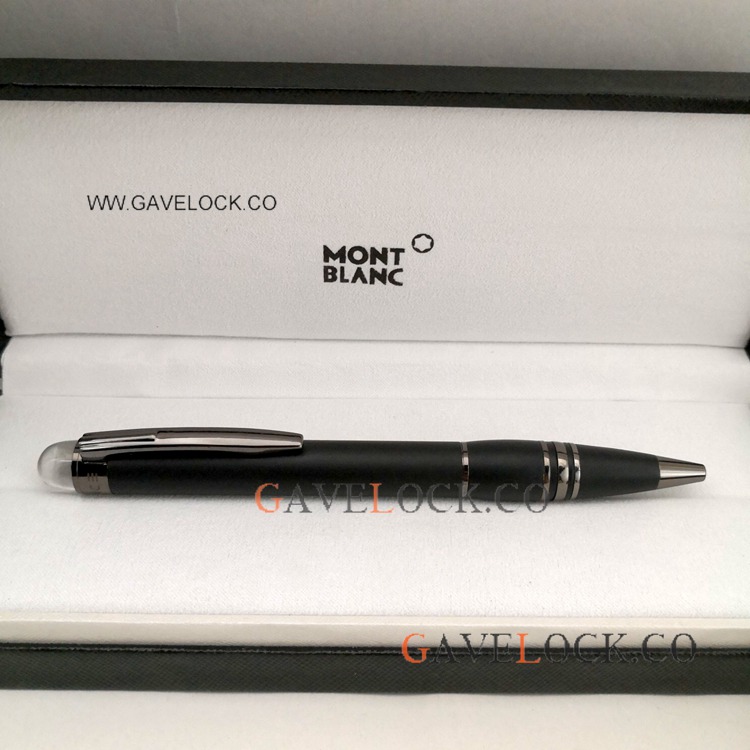 Mont blanc Starwalker Black'Matte' Ballpoint Pen Cheap Montblanc Pens